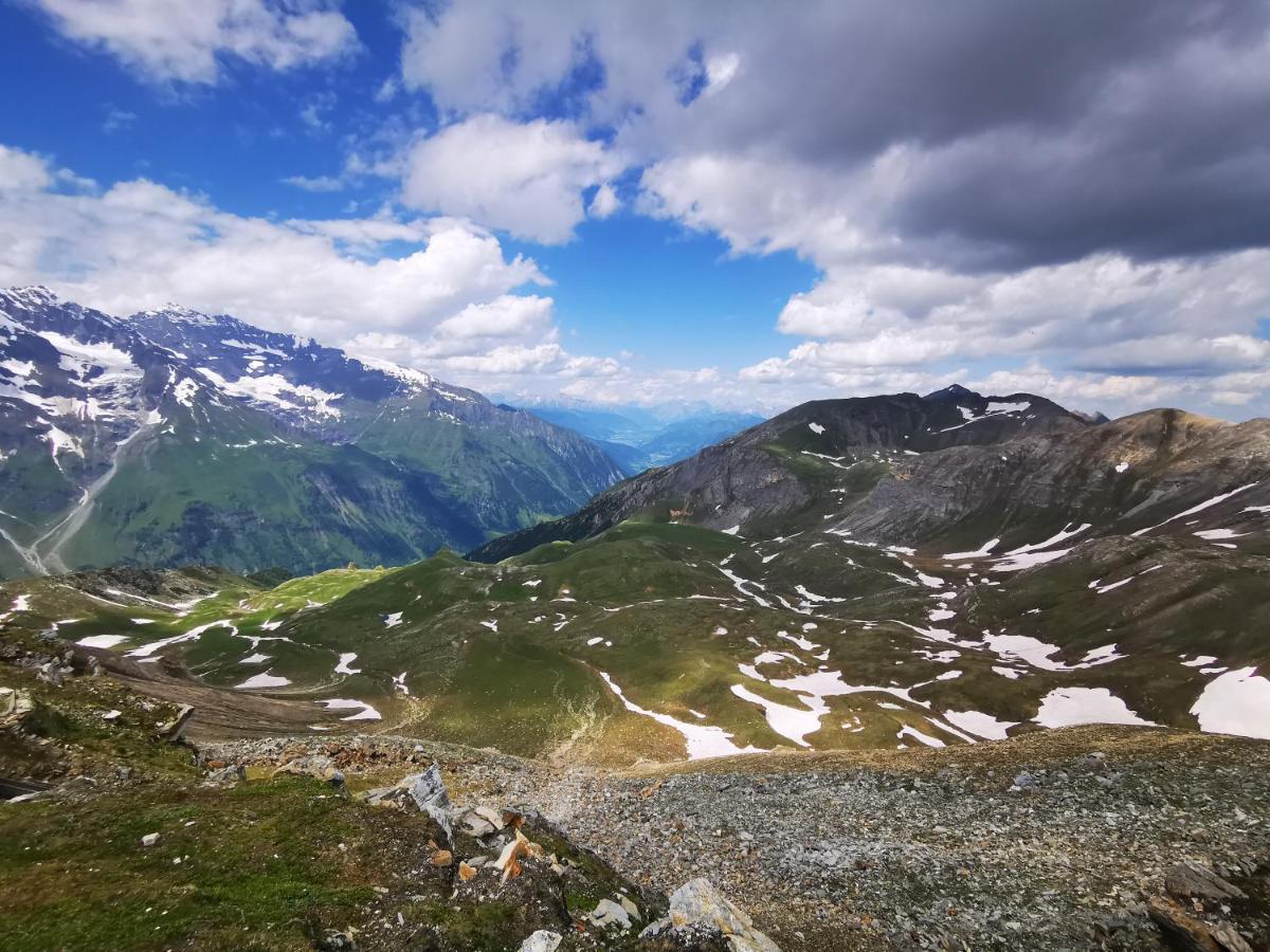 Alpinpelso 호텔 상트미카엘임룽가우 외부 사진