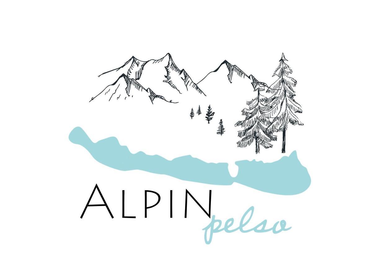Alpinpelso 호텔 상트미카엘임룽가우 외부 사진