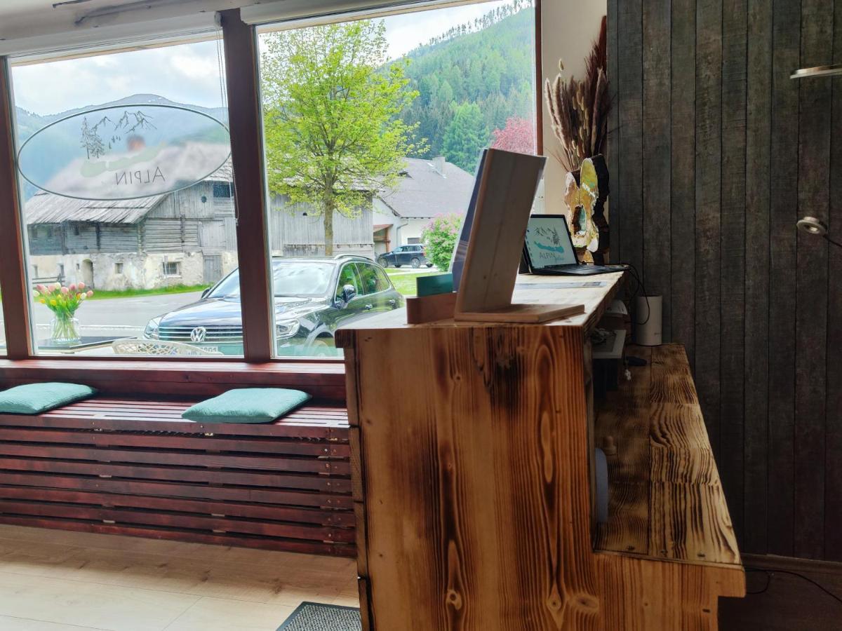 Alpinpelso 호텔 상트미카엘임룽가우 외부 사진